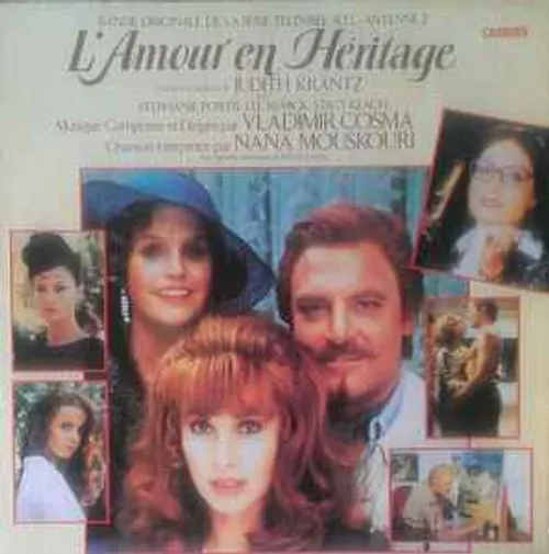 Amour en héritage