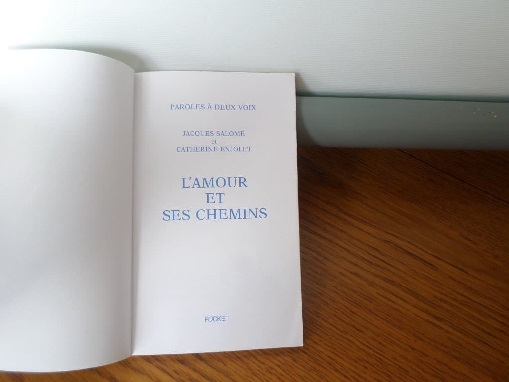 Amour et ses chemins