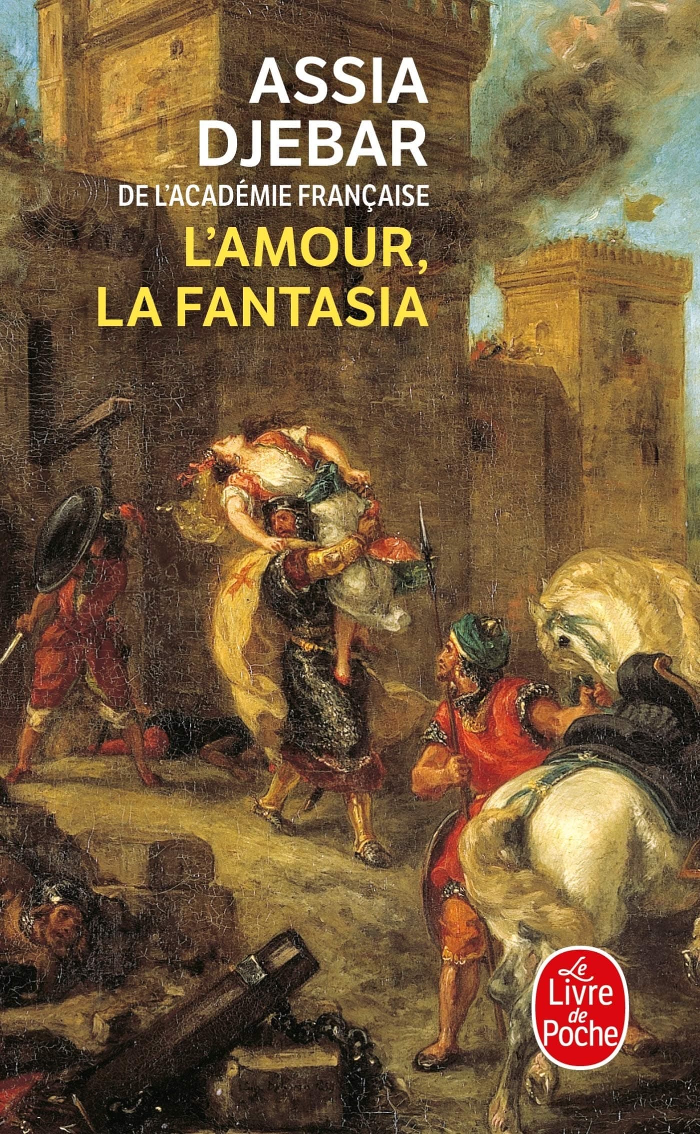 Amour la fantasia