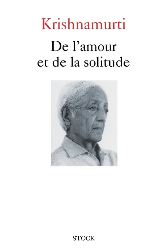 Amour la solitude