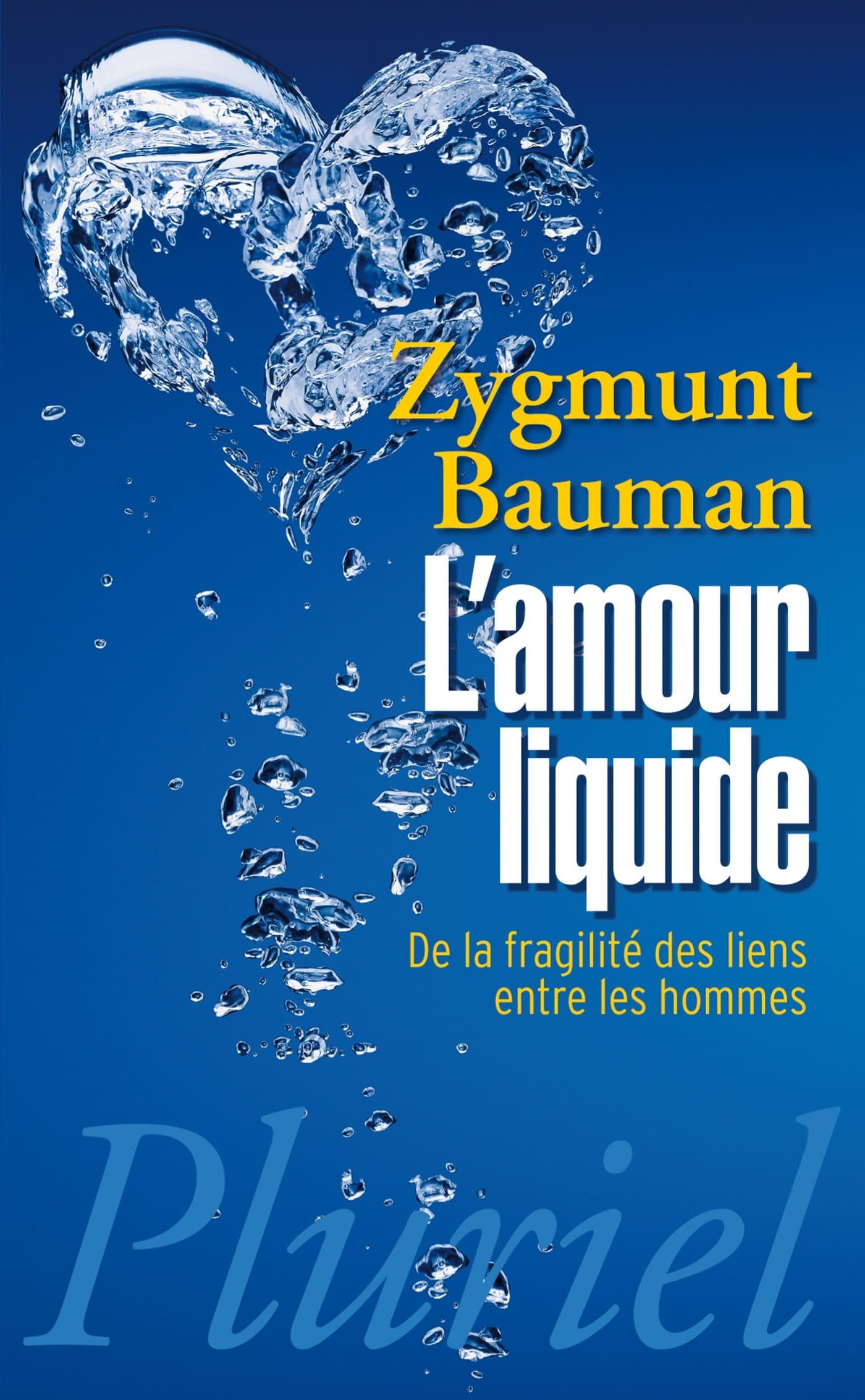 Amour liquide