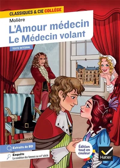 Amour médecin