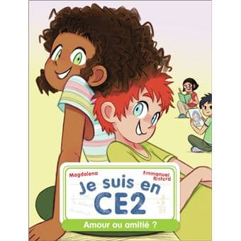 Amour ou amitié ? T6