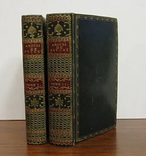 Amours de Psyché