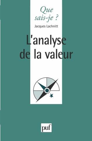 Analyse de la valeur