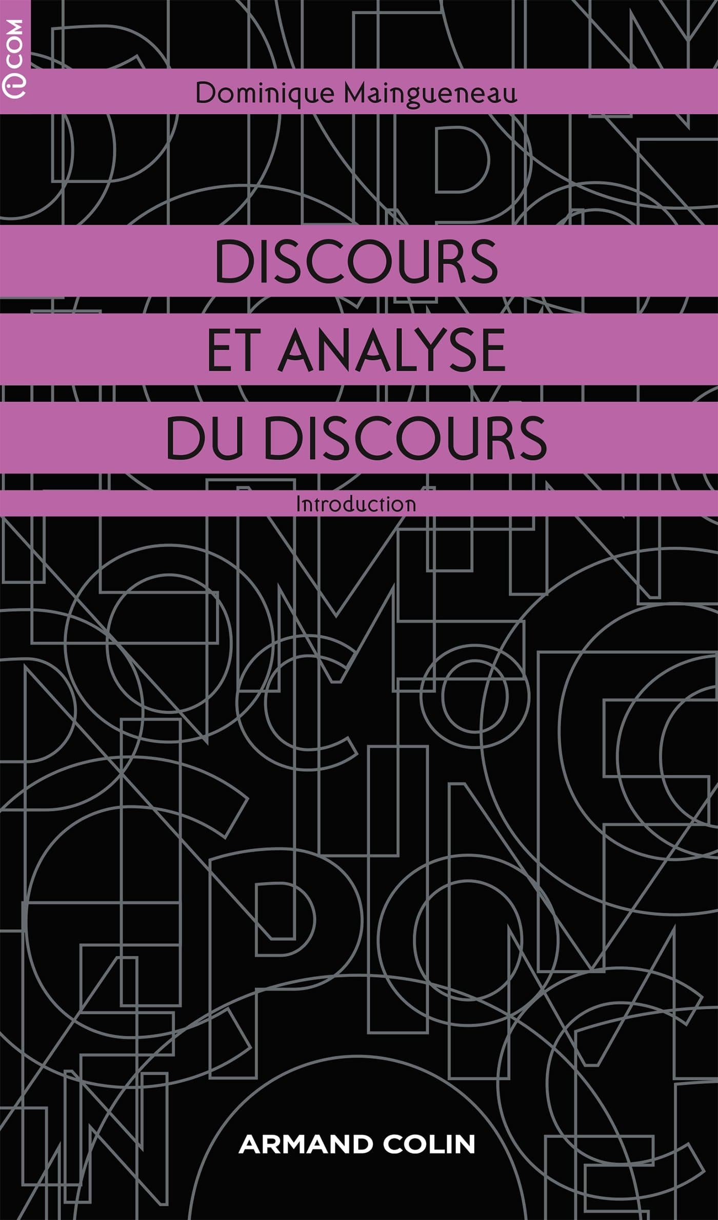 Analyse du discours