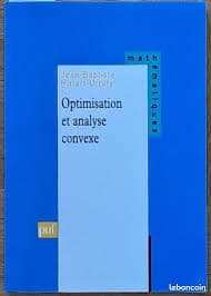 Analyse numérique