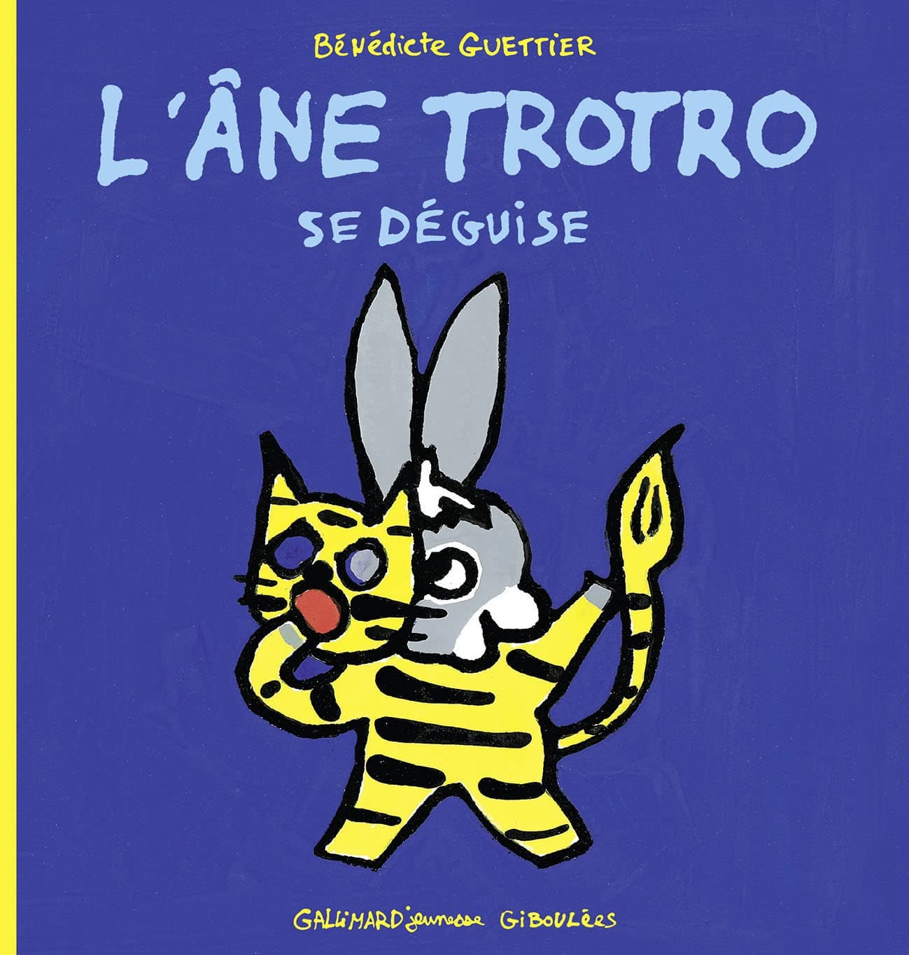 Ane trotro se déguise
