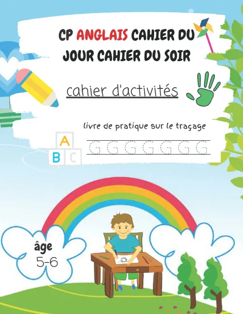 Anglais CP