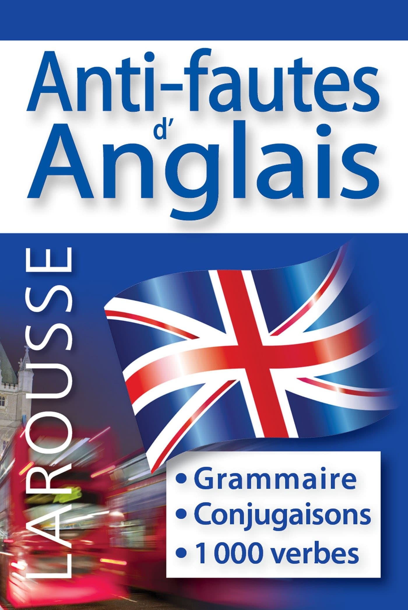 Anglais sans fautes
