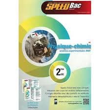 Anglais /SPEED BAC
