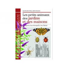 Animaux des jardins