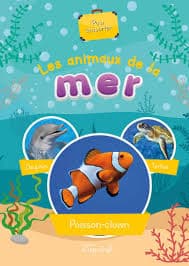 Animaux des mers
