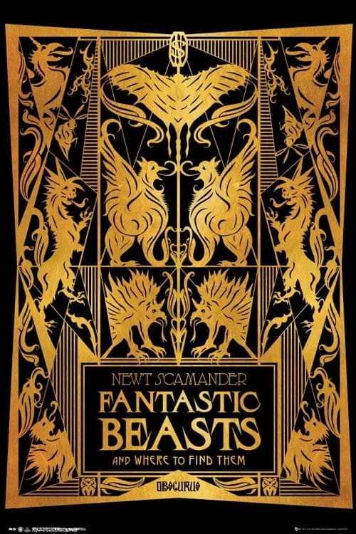 Animaux fantastiques