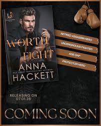 Anna and the Fighter