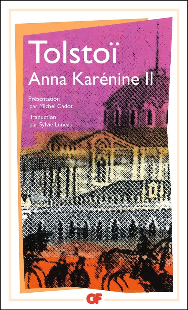 Anna karenine  2T
