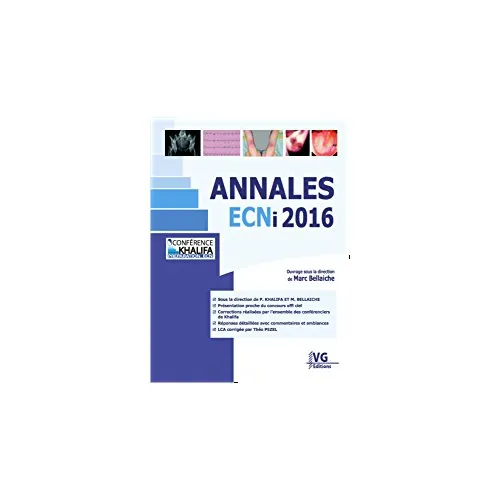 Annales ECNi 2016