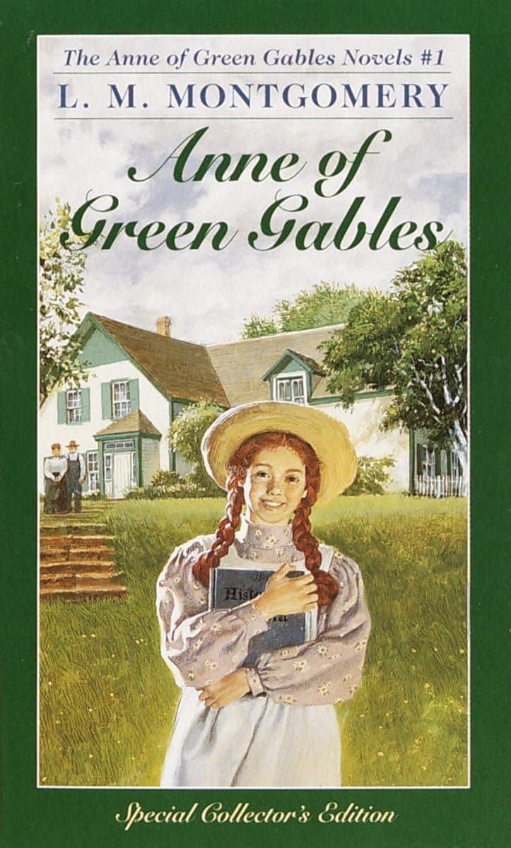 Anne of green gables