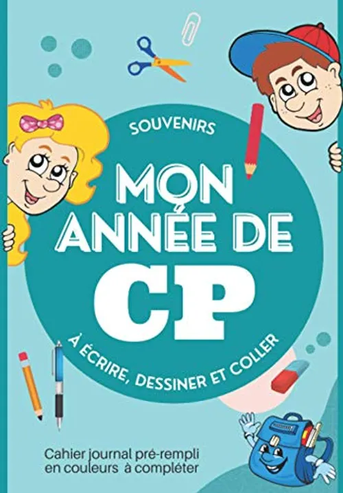 Année de CP