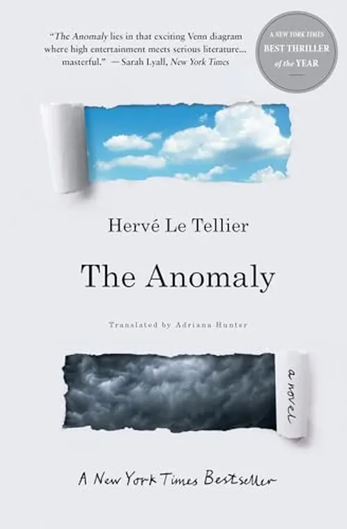 Anomaly