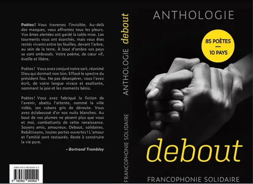 Anthologie debout