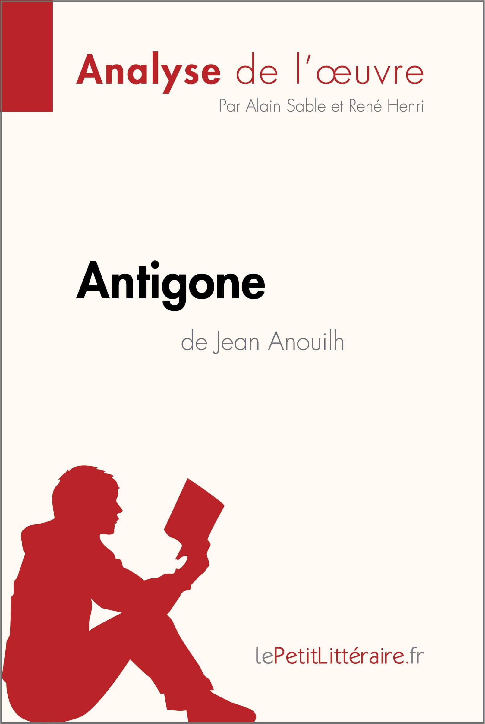 Antigone analyse