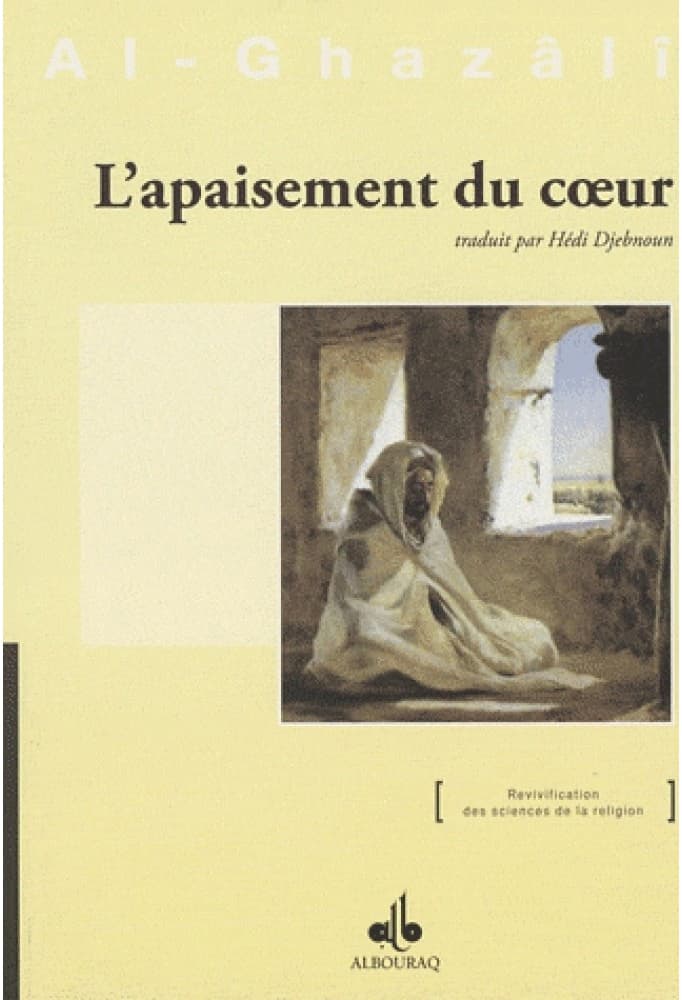 Apaisement du coeur