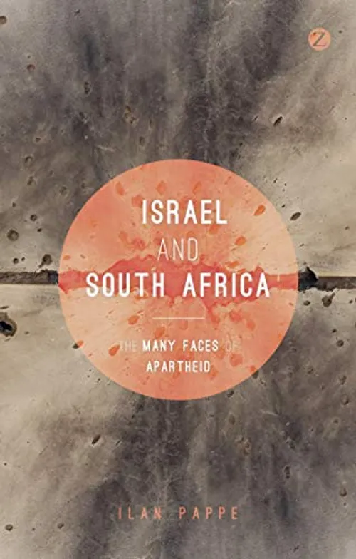 Apartheid et israel