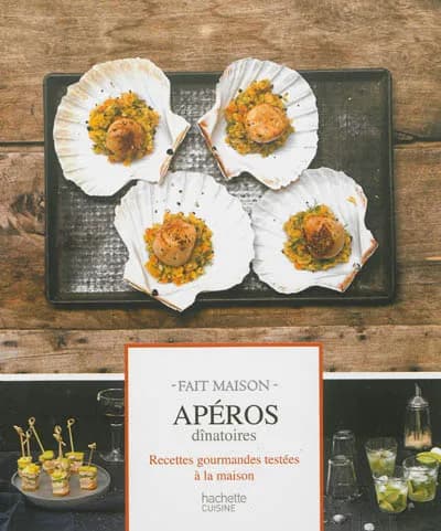 Apéros dînatoires