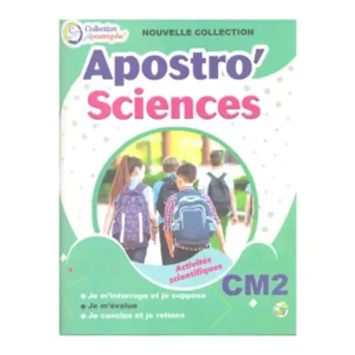 Apostro'Sciences