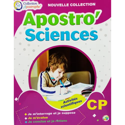 Apostro'sciences CE6