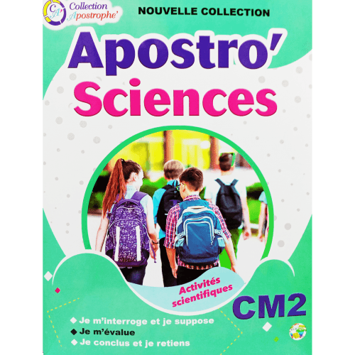 Apostro'Sciences CM2