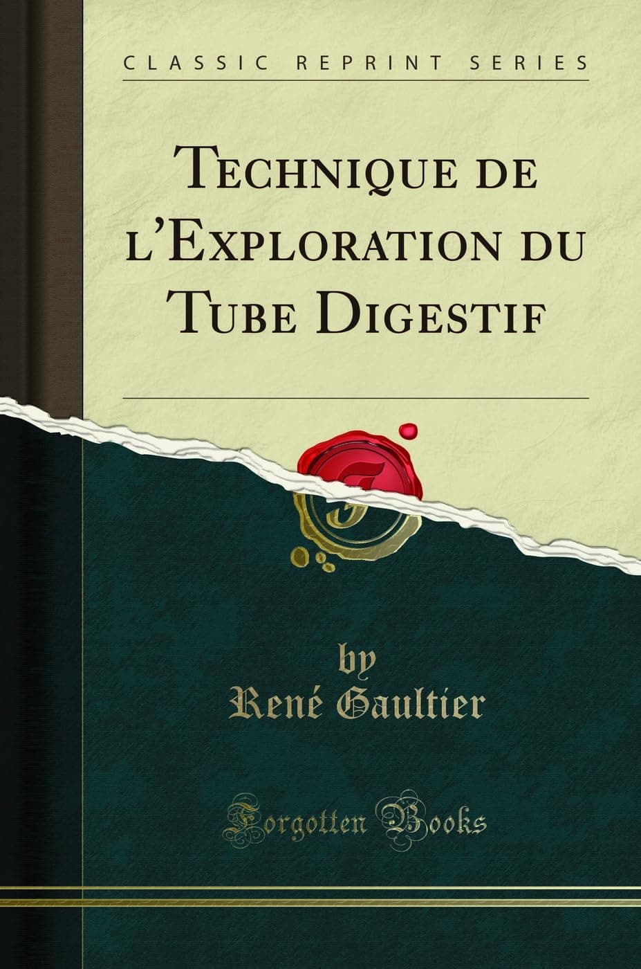 Appareil digestif