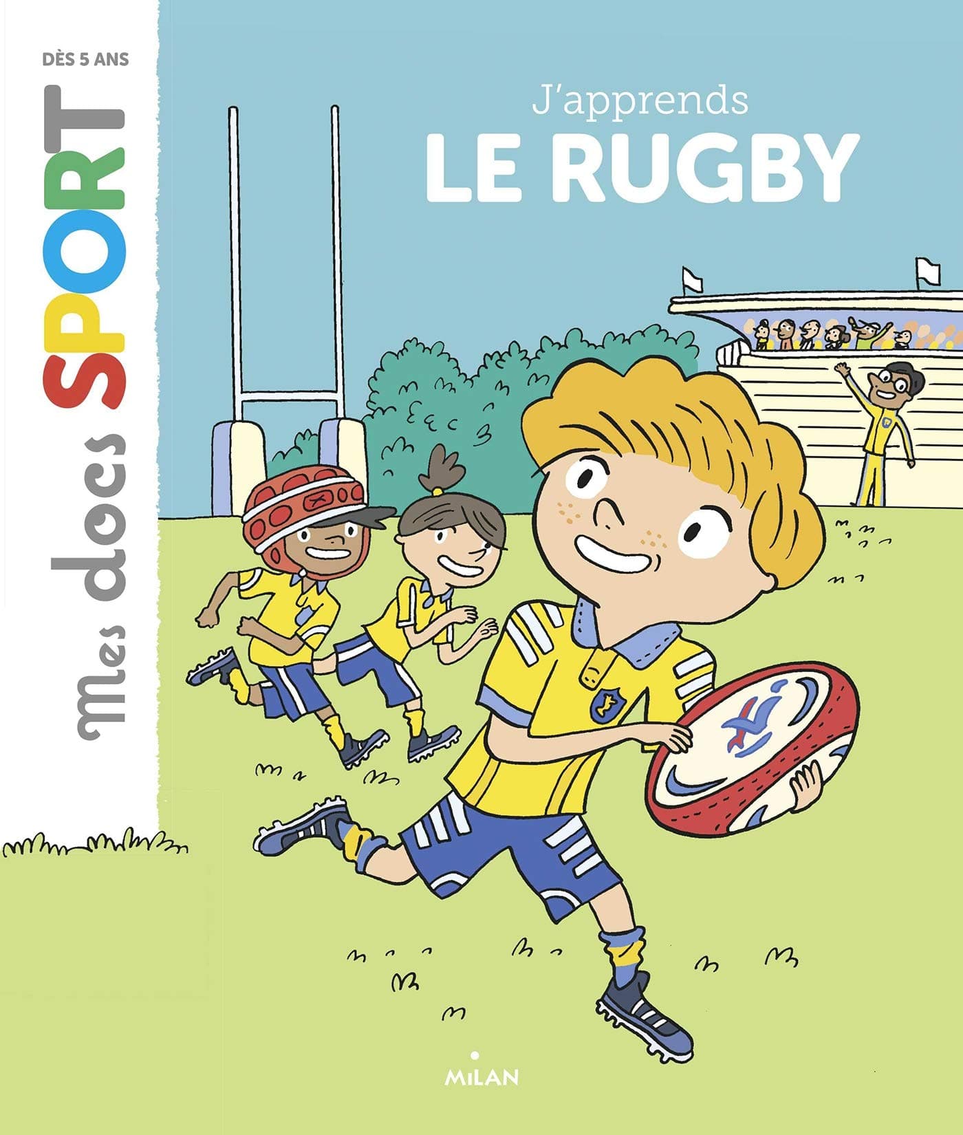 Apprends le rugby