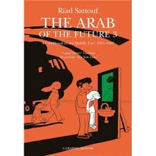 Arabe du futur Tome 3