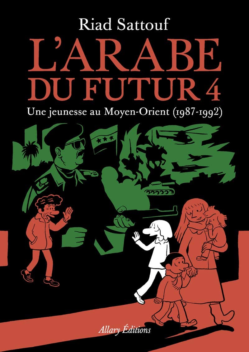 Arabe du futur V 4