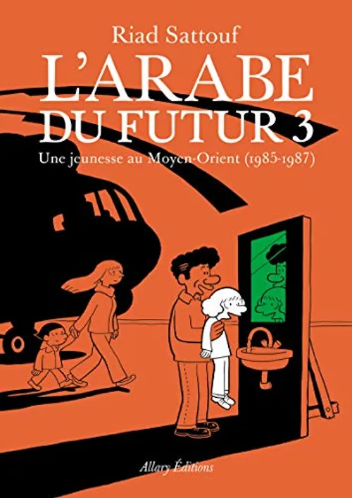 Arabe du futur  V5