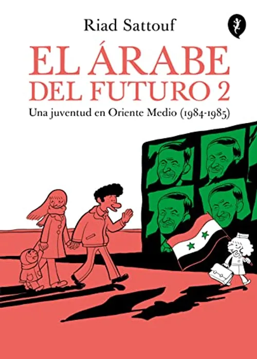 Arabe du future 6