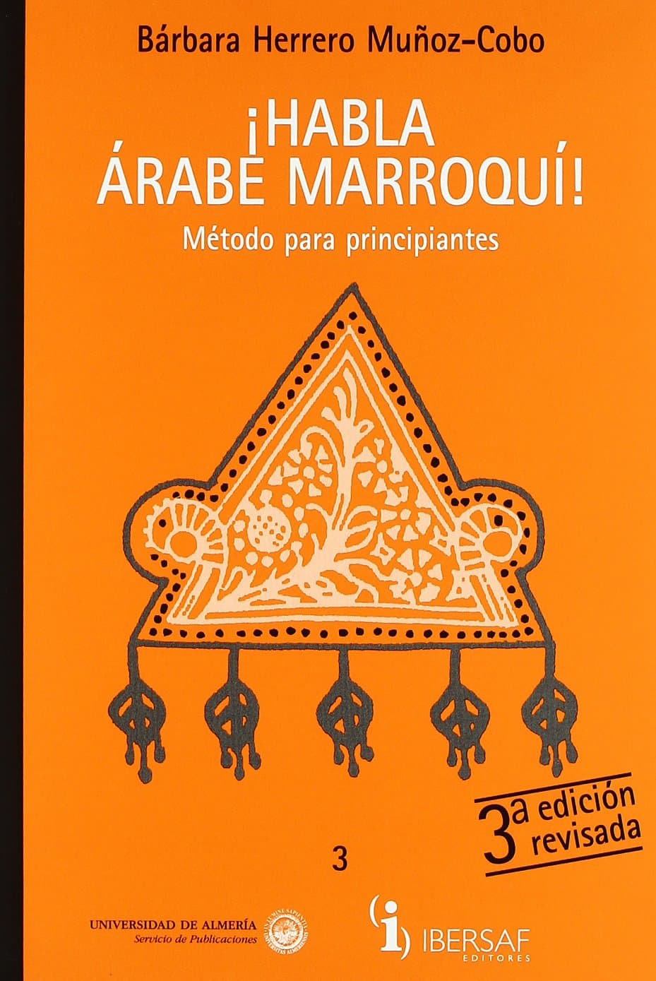 Arabe marroqui