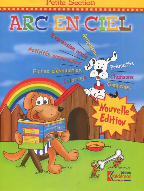 Arc-en-ciel:manuel PS