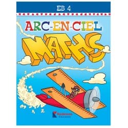 Arc-en ciel Maths CM1