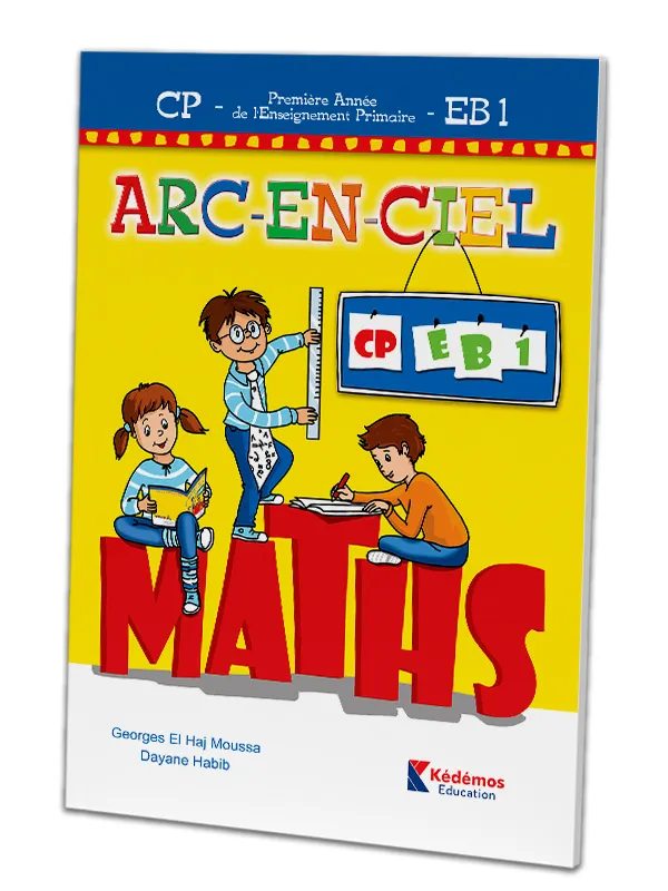 Arc-en ciel Maths CP