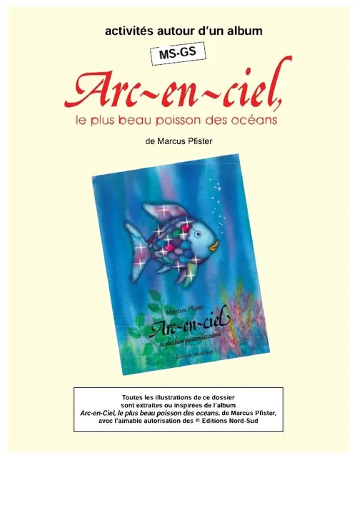 Arc-en ciel Maths GS