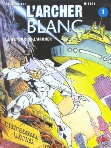Archer blanc