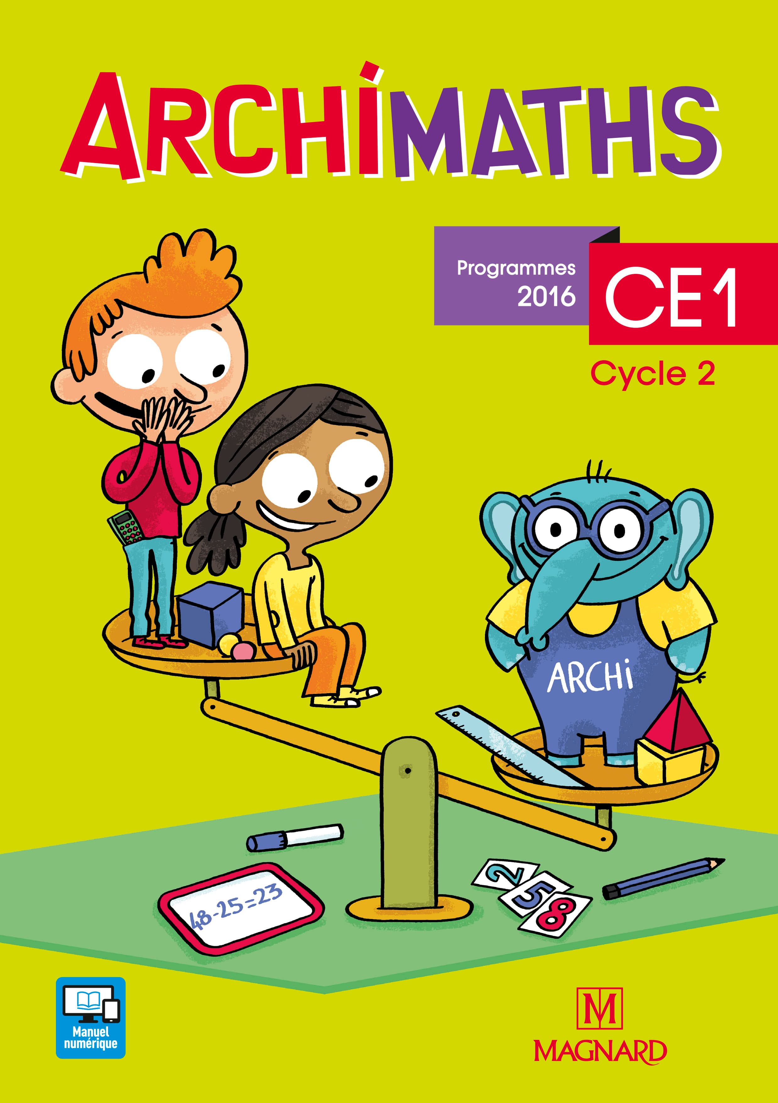Archimaths CE1