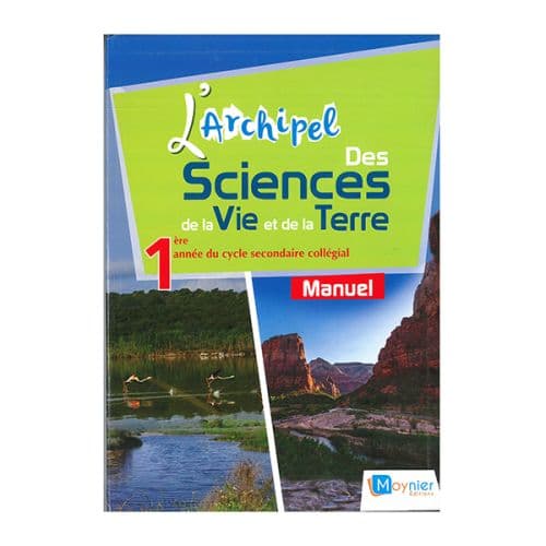 Archipel des  SVT 1 AC
