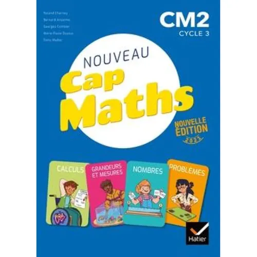 Archipel maths CM2