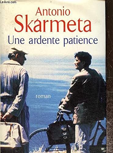 Ardenté patience