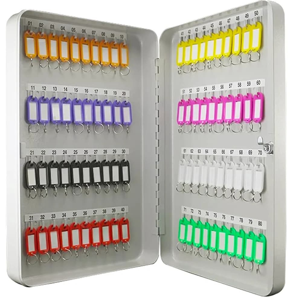 Armoire à Clé 80 Pcs