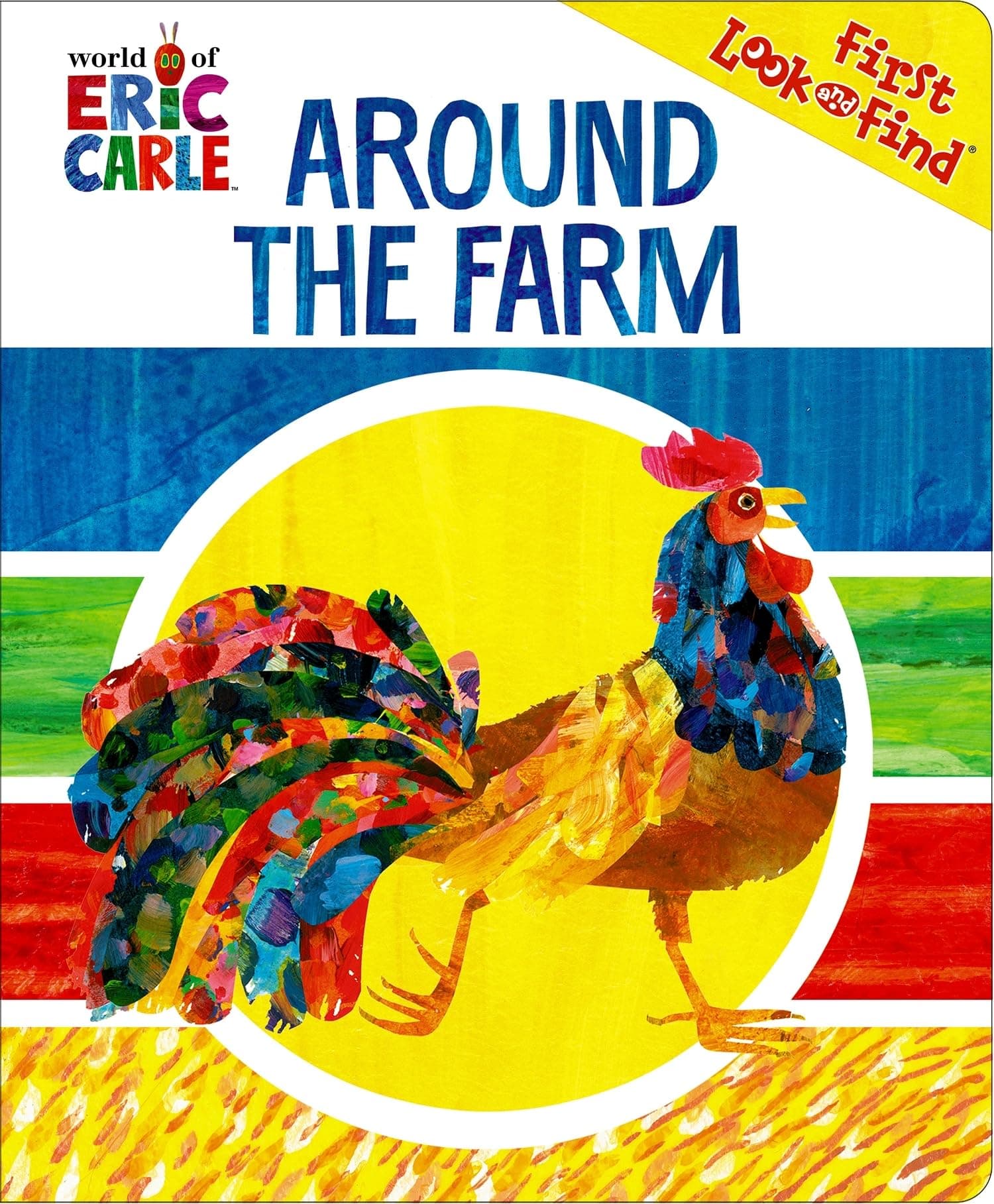 Around the farm